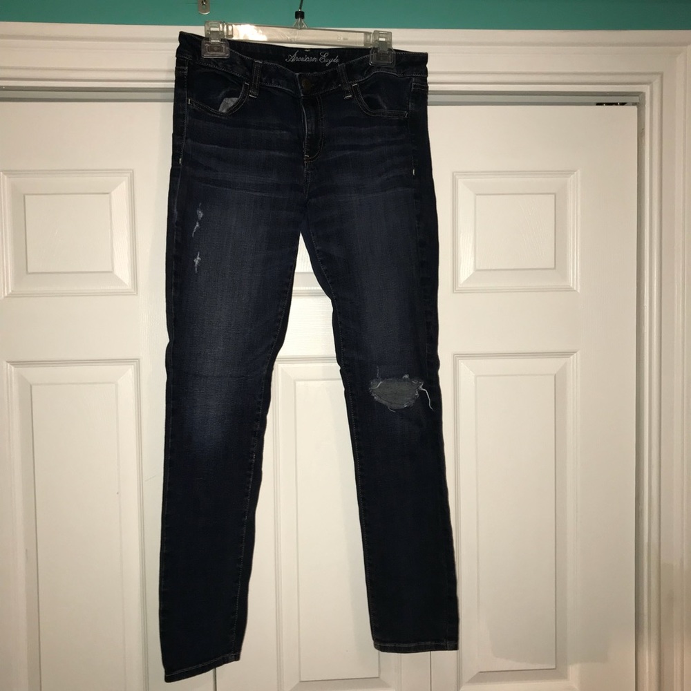 AE jeggings